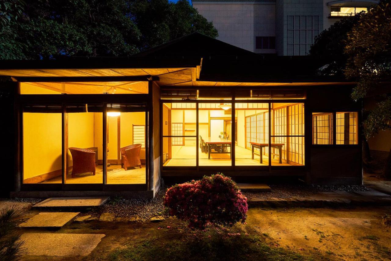 Suisui Garden Ryokan Hotel Kitakyushu Exterior photo