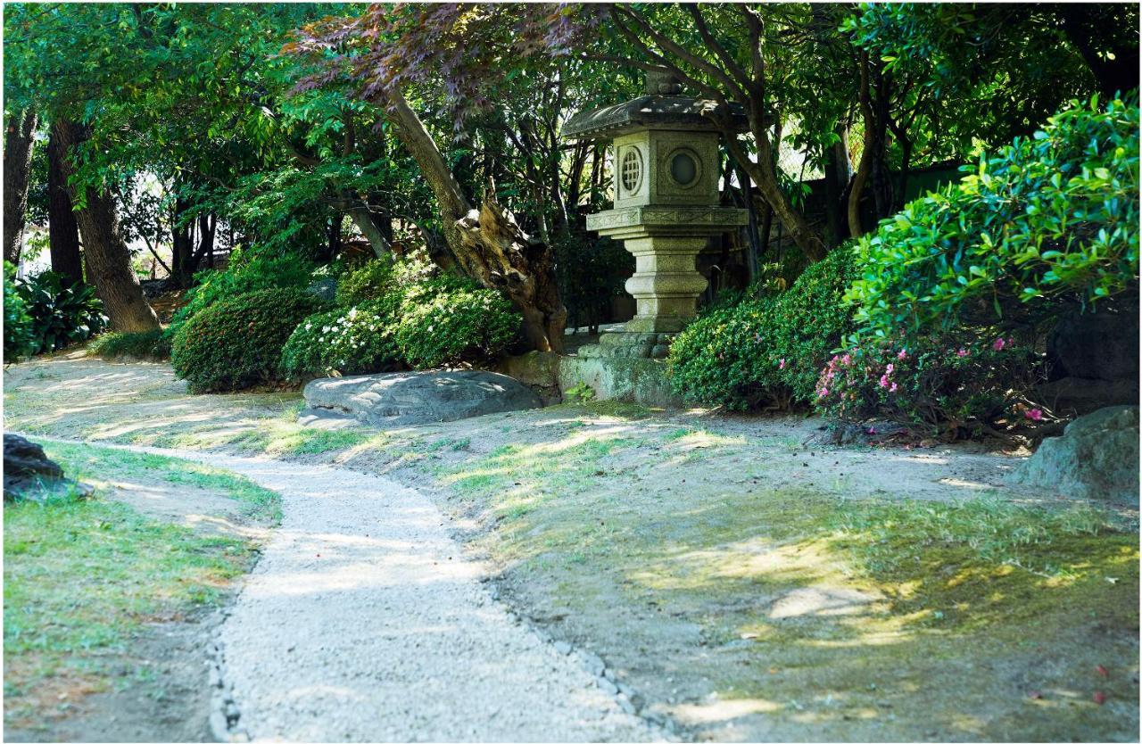 Suisui Garden Ryokan Hotel Kitakyushu Exterior photo