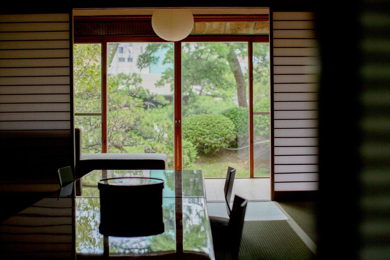 Suisui Garden Ryokan Hotel Kitakyushu Exterior photo