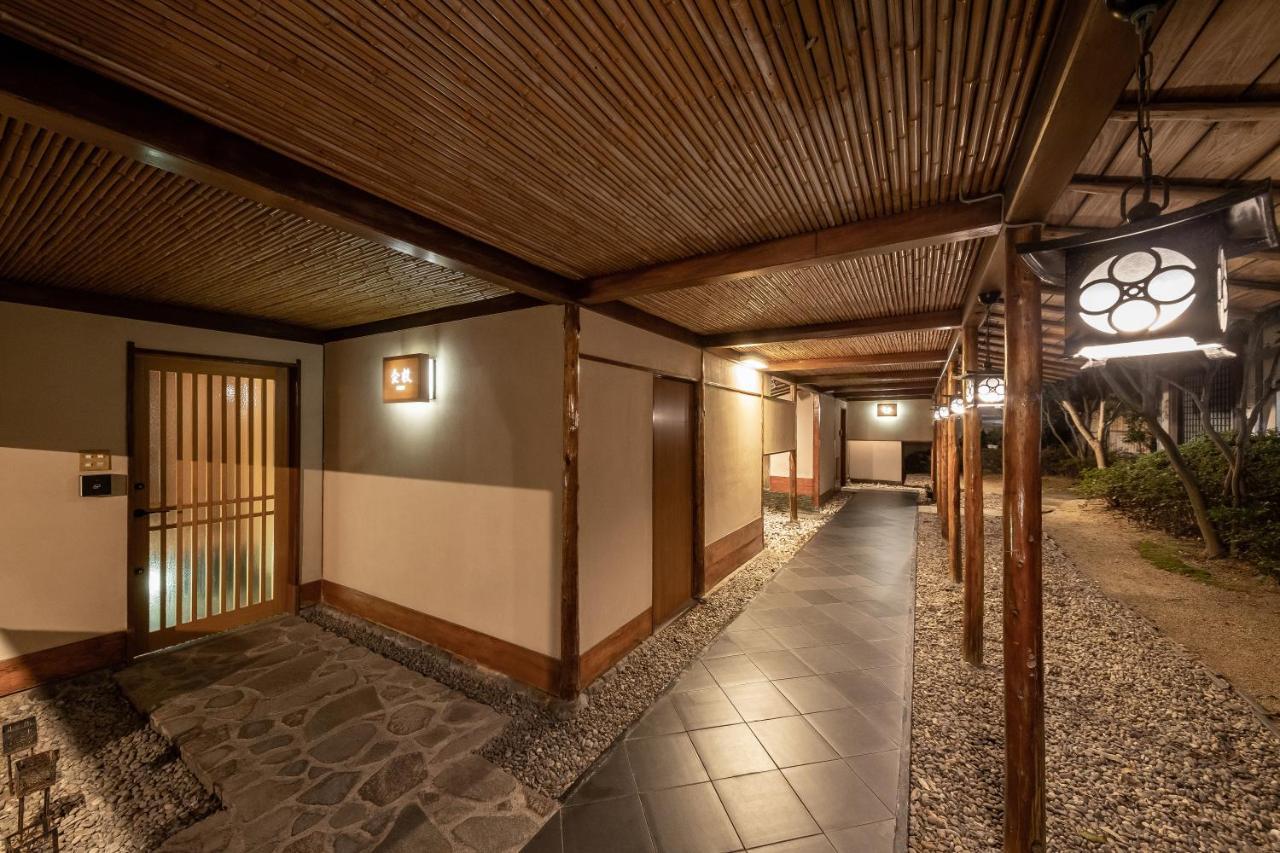 Suisui Garden Ryokan Hotel Kitakyushu Exterior photo