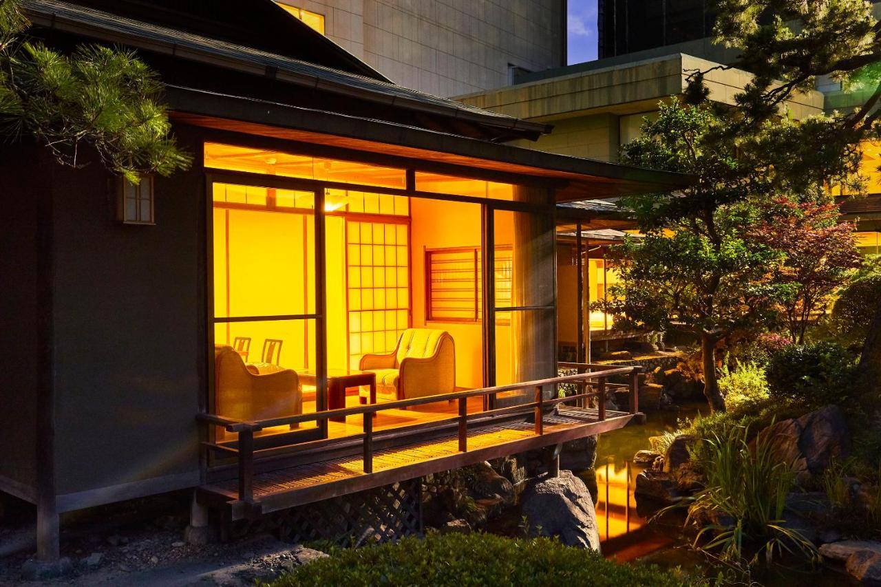 Suisui Garden Ryokan Hotel Kitakyushu Exterior photo