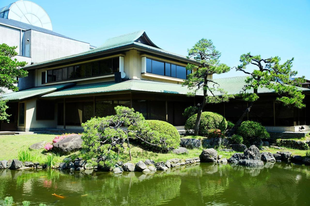 Suisui Garden Ryokan Hotel Kitakyushu Exterior photo