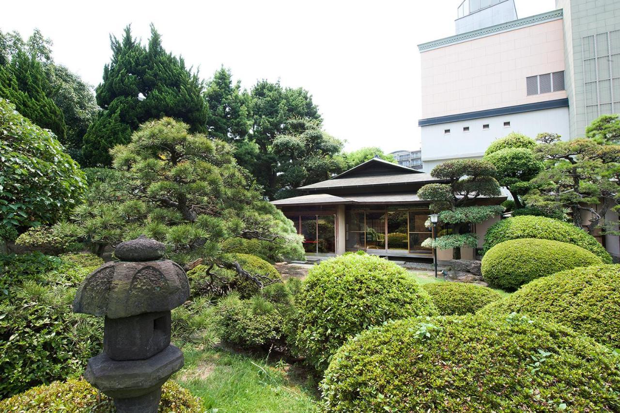 Suisui Garden Ryokan Hotel Kitakyushu Exterior photo