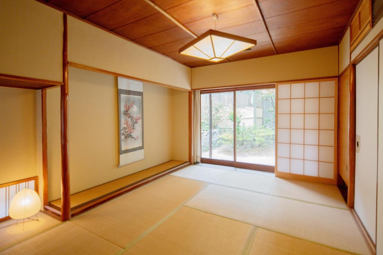 Suisui Garden Ryokan Hotel Kitakyushu Exterior photo