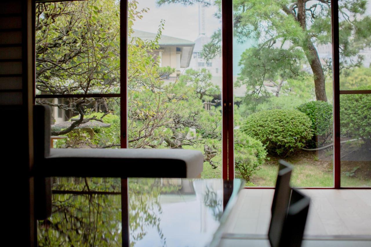 Suisui Garden Ryokan Hotel Kitakyushu Exterior photo