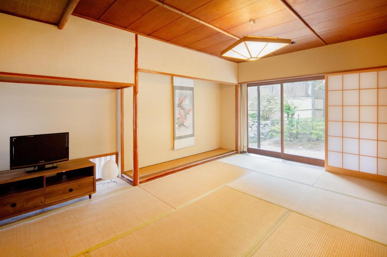 Suisui Garden Ryokan Hotel Kitakyushu Exterior photo