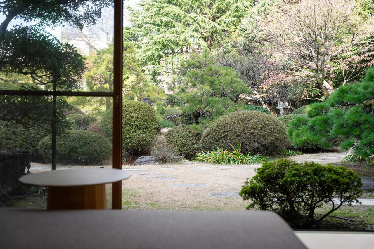 Suisui Garden Ryokan Hotel Kitakyushu Exterior photo