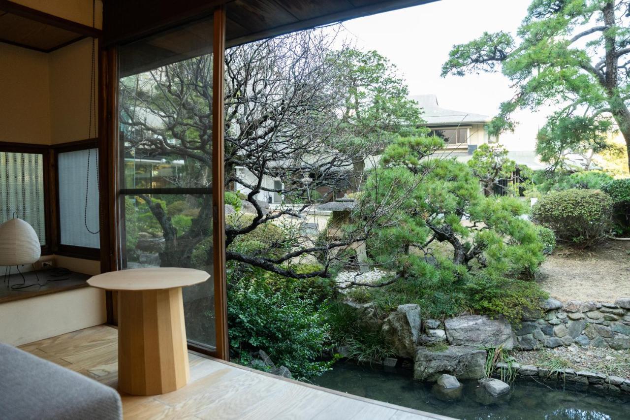 Suisui Garden Ryokan Hotel Kitakyushu Exterior photo