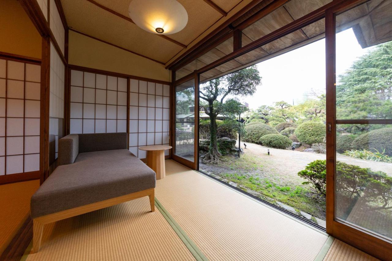 Suisui Garden Ryokan Hotel Kitakyushu Exterior photo